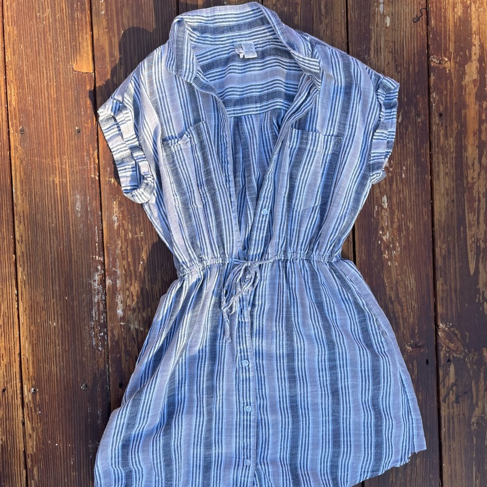 summer coverup dress
